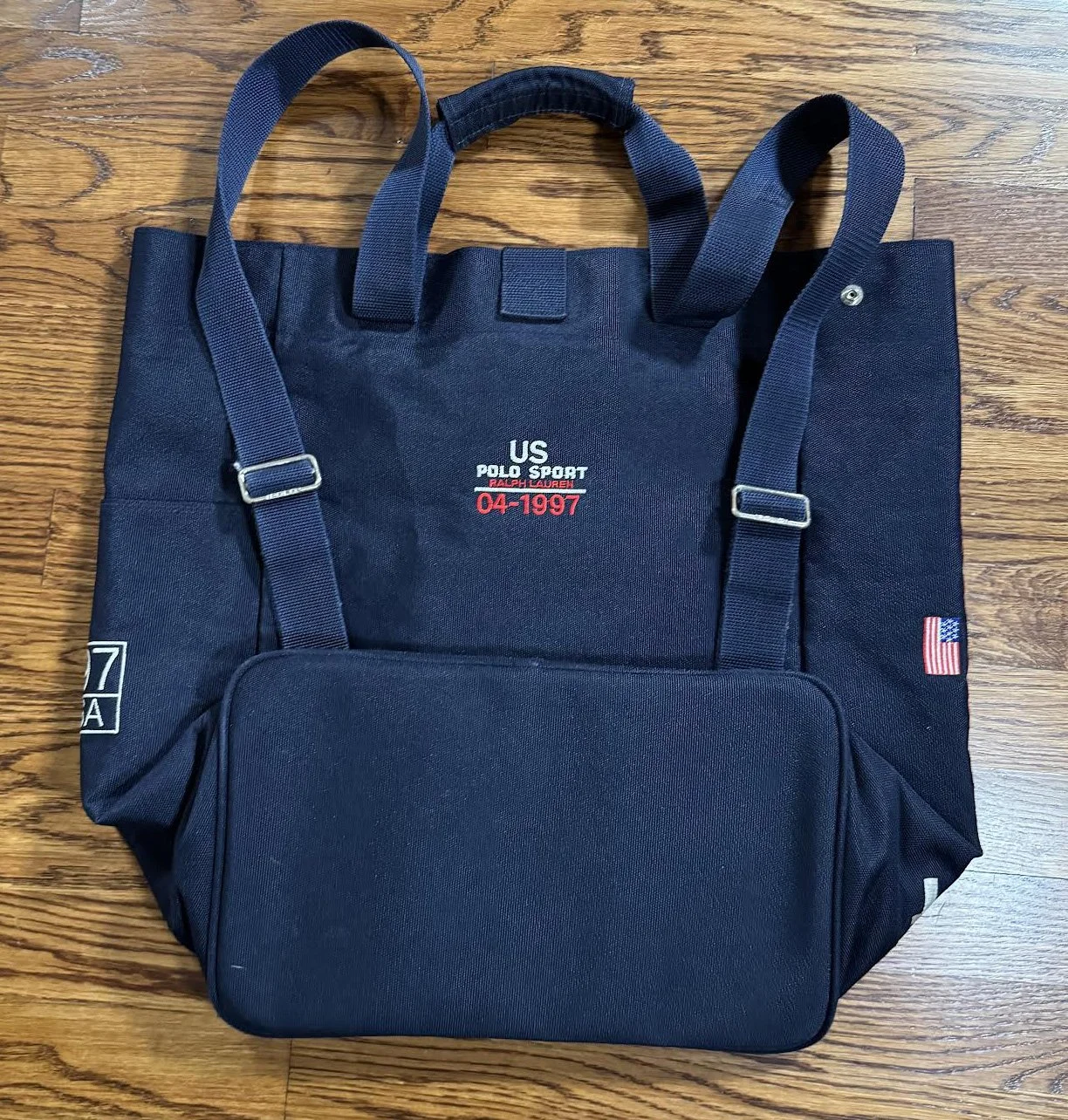 POLO SPORT 12M.YACHT CHALLENGEメッセンジャーバック POLO SPORT 12M.YACHT CHALLENGEメッセンジャーバック - メルカリ
